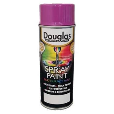 Multi Surface Spray Paint Violet 400ml