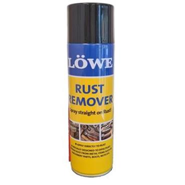 Lowe Rust Remover Spray 500ml