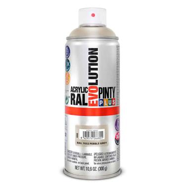 Pinty Plus Evolution Pebble Grey 400ml