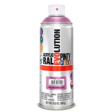 Pinty Plus Evolution Red Lilac 400ml