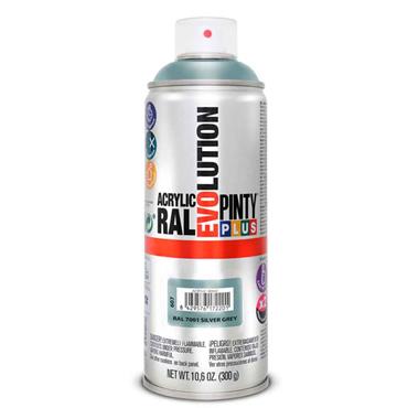 Pinty Plus Evolution Silver Grey 400ml