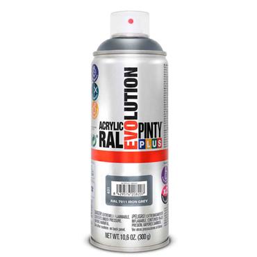 Pinty Plus Evolution Iron Grey 400ml
