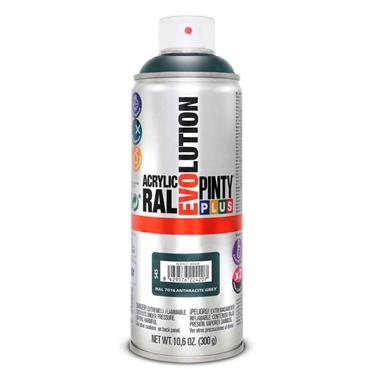 Pinty Plus Evolution Anthracite Grey 400ml