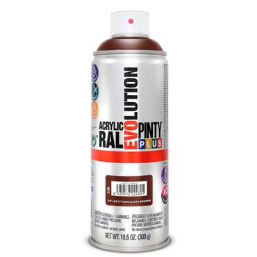 Pinty Plus Evolution Chocolate Brown 400ml