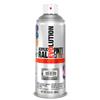 Pinty Plus Evolution White Aluminium 400ml