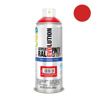 Pinty Plus Evolution WB Traffic Red 400ml