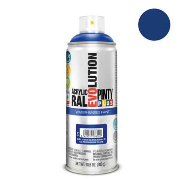 Pinty Plus Evolution WB Ultramarine Blu 400ml