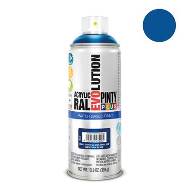 Pinty Plus Evolution WB Gentian Blue 400ml