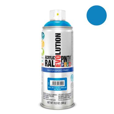 Pinty Plus Evolution WB Sky Blue 400ml