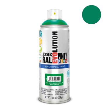 Pinty Plus Evolution WB Mint Green 400ml