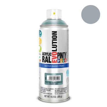 Pinty Plus Evolution WB Silver Grey 400ml