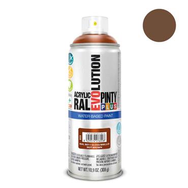 Pinty Plus Evolution WB Nut Brown 400ml