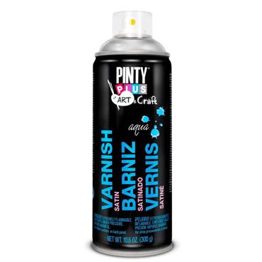 Pinty Plus Art WB Satin Varnish Clear