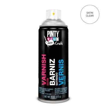 Pinty Plus Art SB Satin Varnish Clear