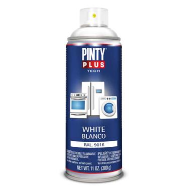 Pinty Plus Tech Appliance White 400ml