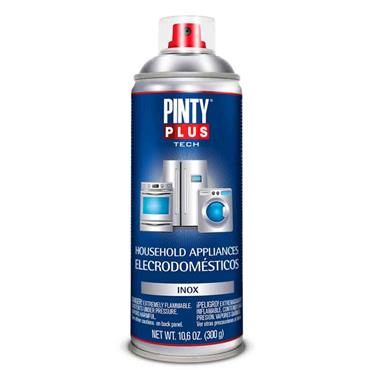 Pinty Plus Tech Appliance S/Steel 400ml