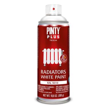 Pinty Plus Tech Radiator White 400ml