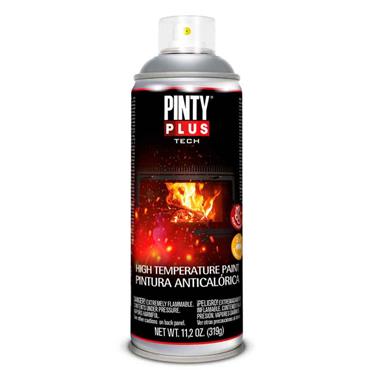 Pinty Plus Tech High Temperature Silver 400ml