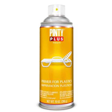 Pinty Plus Tech Plastic Primer Clear 400ml