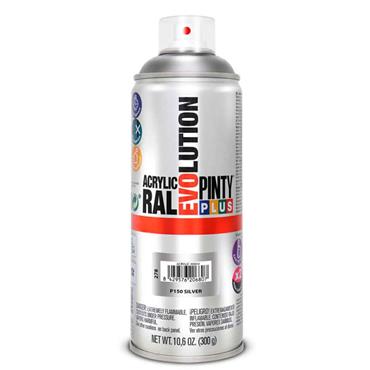 Pinty Plus Evolution Silver 400ml