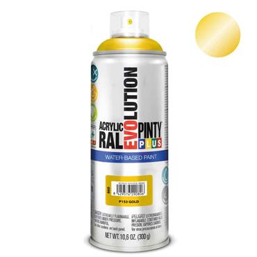 Pinty Plus Evolution WB Metallic Gold 400ml