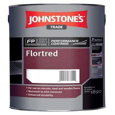 Johnstone'S Flortred Tile Red 2.5L