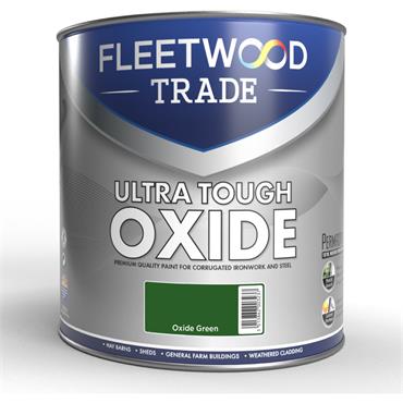 Fleetwood Ultra Tough Oxide Grey 5L
