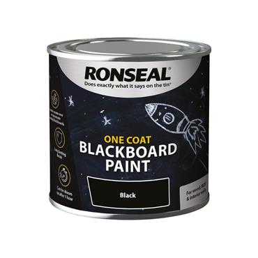 Ronseal Blackboard Paint 250ML