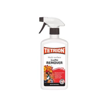 Tetrion Graffiti Remover 500ml (ORDER ONLY)