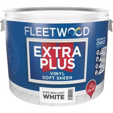 Fleetwood Extraplus Softsheen White 10L