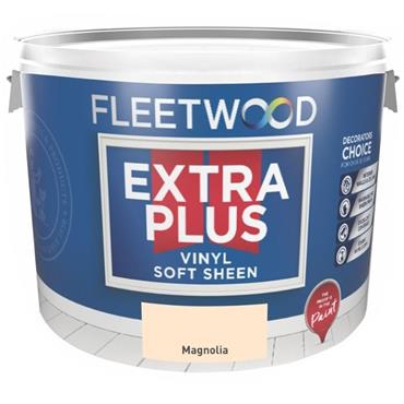 Fleetwood Extraplus Softsheen Magnolia 10L