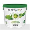 Fleetwood Premium Soft Sheen Brill White 10L