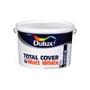 Dulux Total Cover Matt White 10L