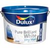 Dulux Vinyl Matt White 10L