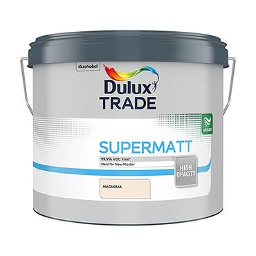 Dulux Supermatt Magnolia 10L