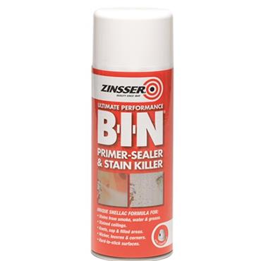 ZINSSER BIN PRIMER SEALER AERO 400ML