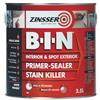 Zinsser Bin Primer Sealer 2.5L