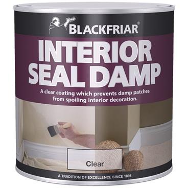 Blackfrair Interior Seal damp Clear 1L