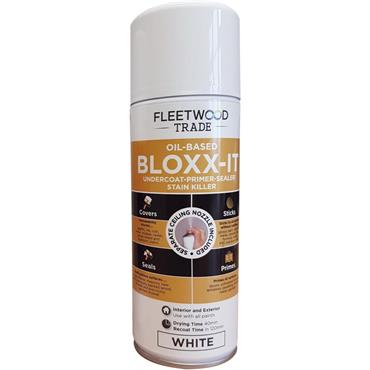 Fleetwood Bloxx It Oil Based Primer 400ml