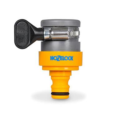 Hozelock Round Tap Connector 18mm
