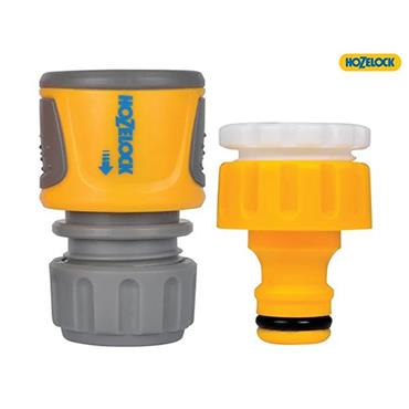 Hozelock Threaded Tap Connecter Set