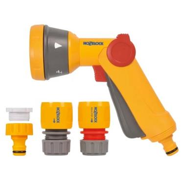 Hozelock Multi Spray Gun Set