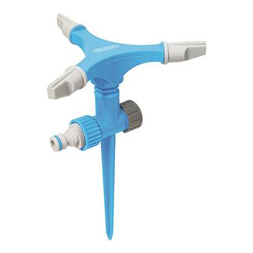Aquacraft 3 Arm Sprinkler Spike