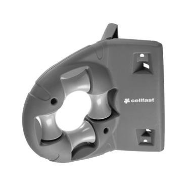 Cellfast Corner Wall Garden Hose Guide