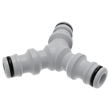 Cellfast Garden Hose 3 Way Connector