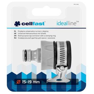 Cellfast Garden Hose Tap Connector