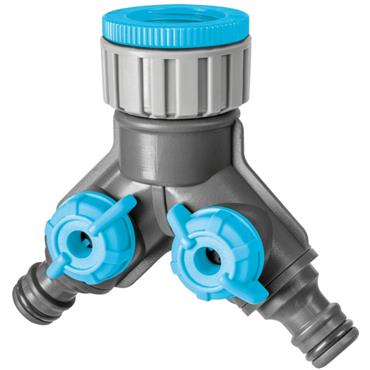Cellfast Garden Hose Double Distributor