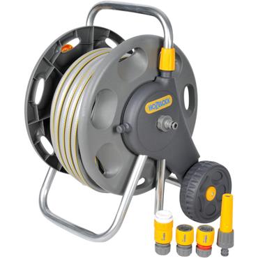 Hozelock Cart 60m Inc 30m Hose