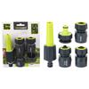 PROGARDEN SPRAY NOZZLE SET 5PCS