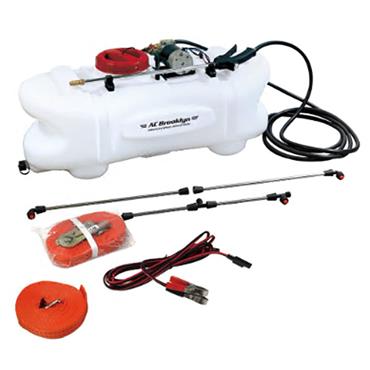 Ac Brooklyn  Atv Sprayer 12V 100L